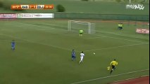 FK Radnik B. - FK Željezničar / Sporna situacija