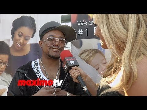 apl.de.ap INTERVIEW Rebuilt! Philippines: A Benefit Concert | Black Eyed Peas