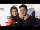 Paris Berelc & Aramis Knight | Ryan Ochoa's Swagged Out 18th Birthday Party Red Carpet