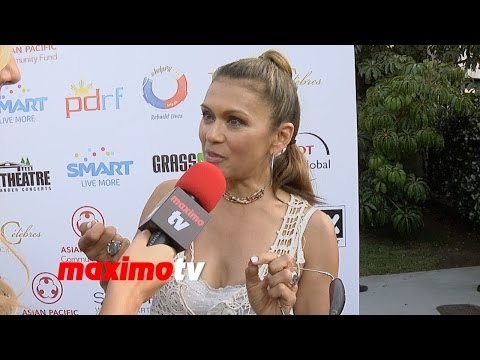 Nia Peeples on Pretty Little Liars Season 5 Secrets | Pam Fields