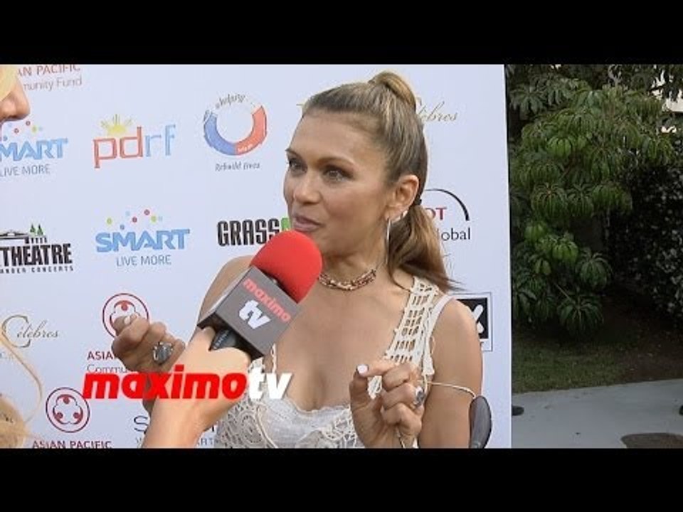 Nia Peeples on "Pretty Little Liars" Season 5 Secrets | Pam Fields