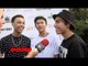 W3 The Future INTERVIEW "Rebuilt! Philippines: A Benefit Concert" | DG, 3SixT. EdgeOne