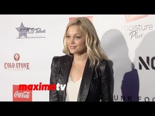 Olivia Holt | Ryan Ochoa's Swagged Out 18th Birthday Party Red Carpet