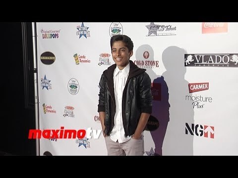 Karan Brar | Ryan Ochoa's Swagged Out 18th Birthday Party Red Carpet