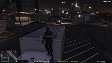 GTA V - Loucos Online Coop