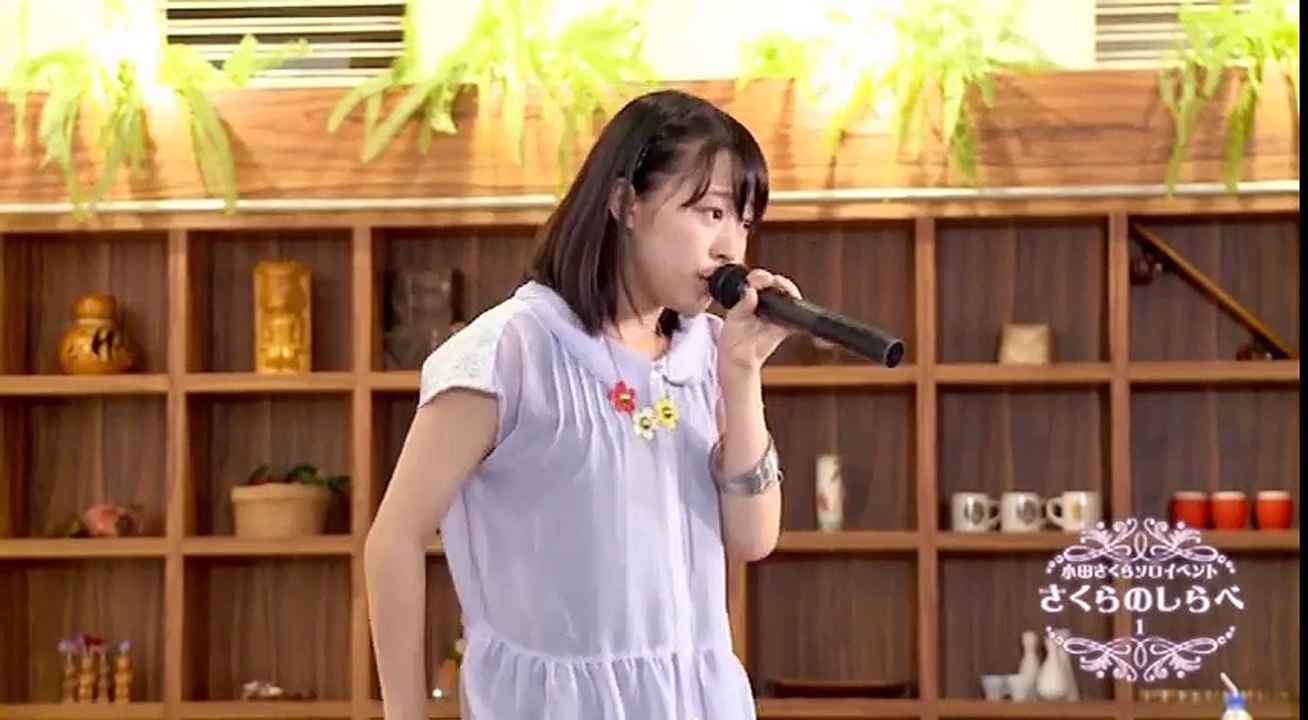 Oda Sakura   Be Alive