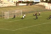 CFA - Sète 1-3 OM : le but de Gent Dinaj (5e)