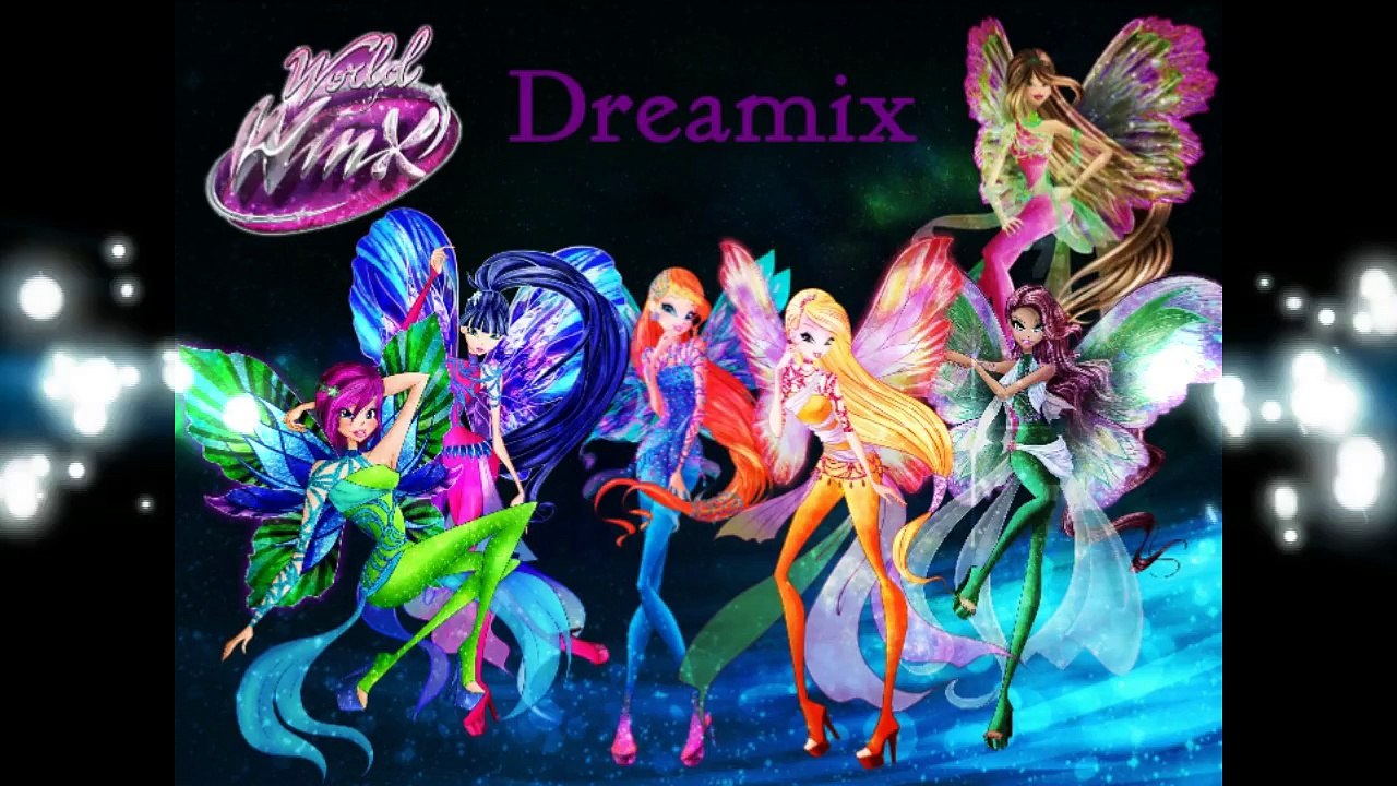 Winx Dreamix