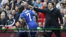 Defeated Spurs were better than Chelsea - Pochettino