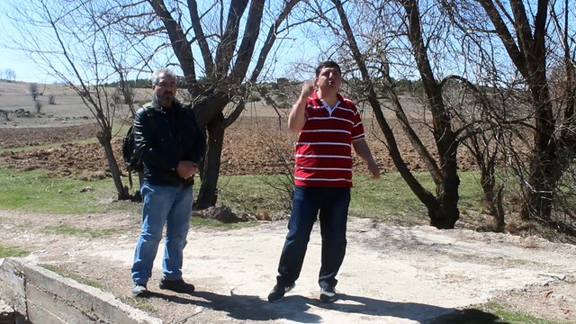 KANLI KÖPRÜ OLAYI HABİB AKALIN