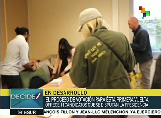 Video herunterladen: La seguridad marca las elecciones presidenciales francesas