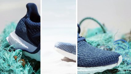 Parley x adidas Ultra Boost Collection
