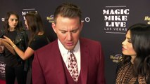 Channing Tatum is bringing sexy back with Magic Mike Live