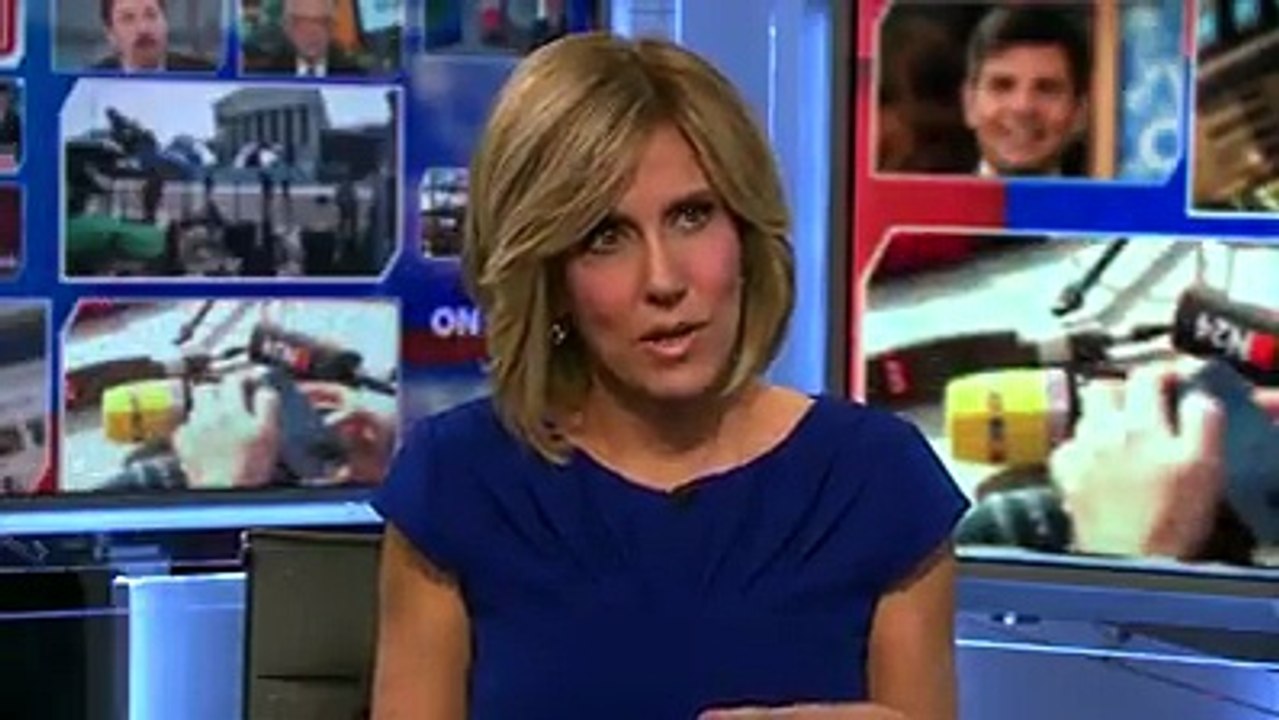 CNN's Alisyn Camerota: Roger Ailes sexually harassed me