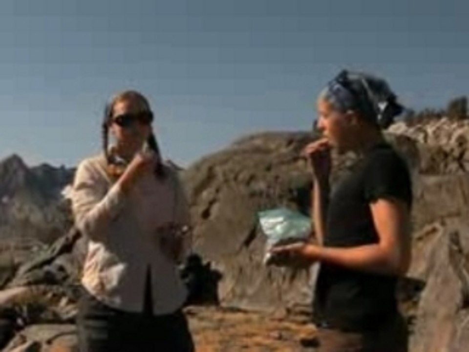Hiking the JMT: Salty Nuts on a Mountain Pass - 5 of 17