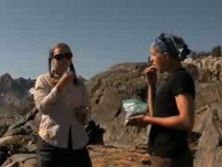 Hiking the JMT: Salty Nuts on a Mountain Pass - 5 of 17