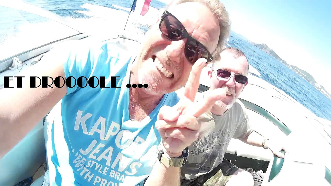 ballade en boatfriend....