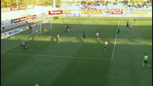 Το γκολ του Amr Warda - Πλατανιάς - ΠΑΟΚ 0-1 23.04.2017 (HD)