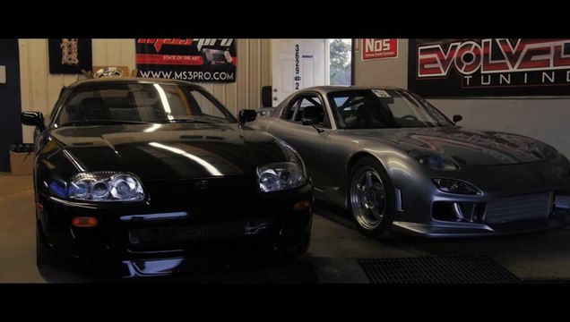 I BLEW UP My 2JZ Nissan 240SX That Dude in Blue