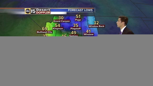 Temperatures flirting in the triple digits in APRIL!