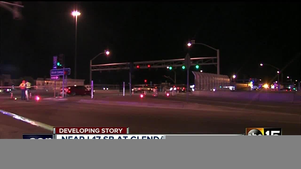 Phoenix Fire: 1 person dead, 1 hospitalized after shooting in west Phoenix