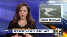 MCSO: Jet skier collides with boat at Saguaro Lake, never resurfaces