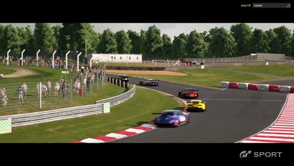Gran Turismo Sport Closed Beta #24