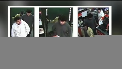 Silent Witness: Men armed with gun rob Circle K in west Phoenix