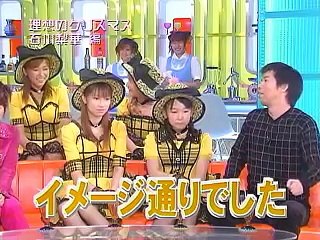 20011207 FUN タンポポ＆プッチモニ　クリスマスに愛の告白