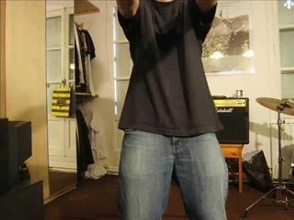 Stop motion