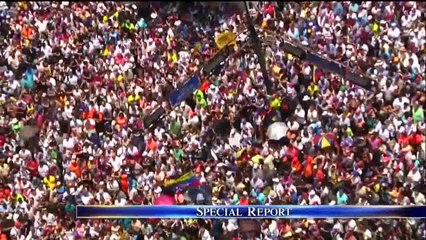 Venezuela’s people are STARVING, but the communist leader has a BIG GUT! – Marco Rubio