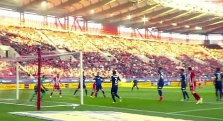 Manuel da Costa GOAL - Olympiakos Piraeus	2-0	Giannina 23.04.2017