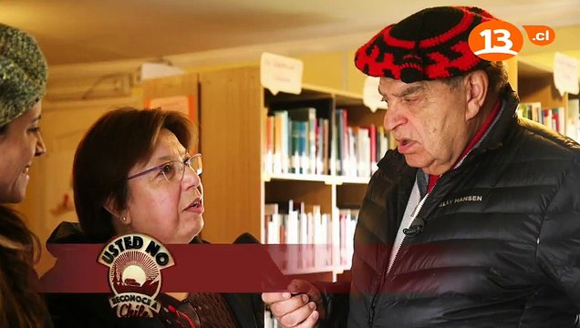 Usted No Reconoce Chile - Punta Arenas con Monserrat Álvarez -pt5