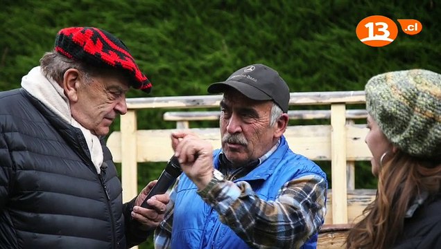 Usted No Reconoce Chile - Punta Arenas con Monserrat Álvarez -pt6