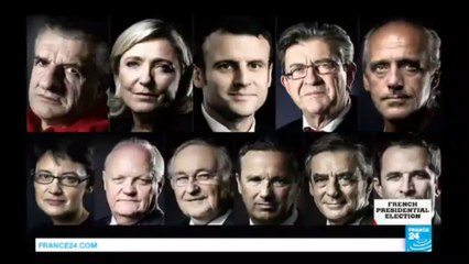 France: what are the rules of the first round of the French presidential election?