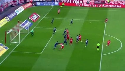 3-0 Alberto De La Bella GOAL - Olympiakos Piraeus 3-0 Giannina 23.04.2017