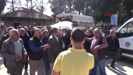 Mersin Gelinliği Ile Uğurlandı