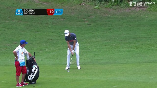 Shenzhen International (T4) : La réaction de Grégory Bourdy