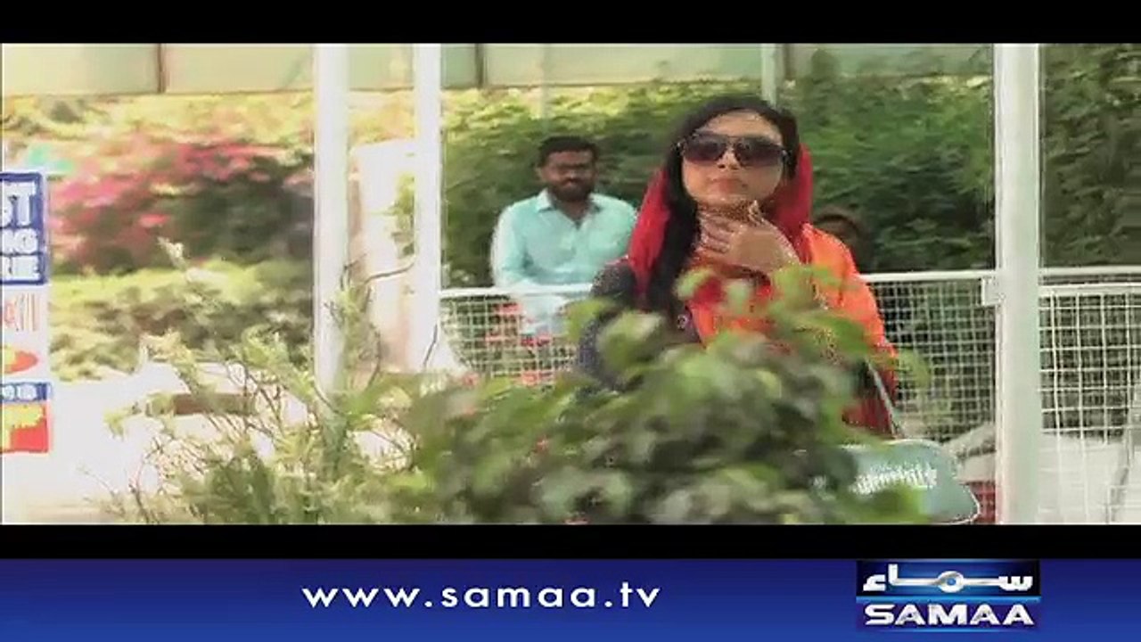 Hashmat & Sons | SAMAA TV | 23 April 2017