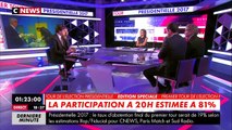 Présidentielle 2017 : des résultats serrés