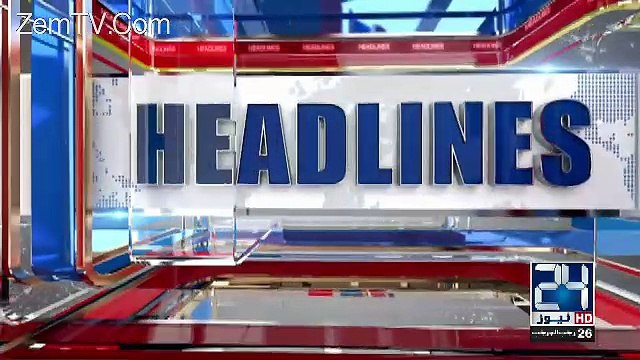 Channel24 9pm News Bulletin – 23rd April 2017