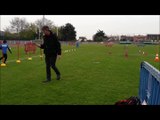 Animation Athlétisme Villejuif le 22/04/2017 Formule 1 éveils garçons