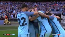 Arsenal 2 - 1 Manchester City - All Goals in HD - 23_04_2017