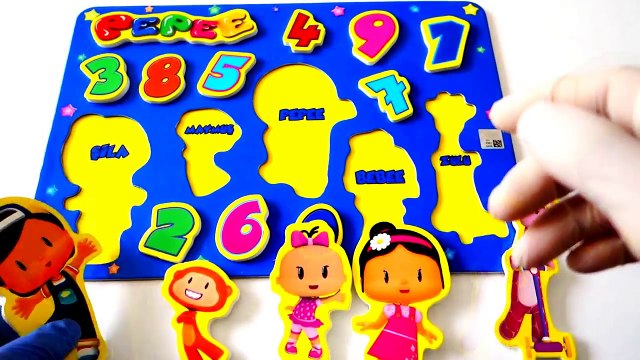 Pepee Şila ve Arkadaşları Sayıları Öğrenelim Çocuklar ve Bebekler İçin,Çizgi film izle 2017