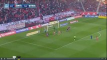 Το γκολ του da Costa - Ολυμπιακός - Πας Γιάννινα 2-0 23.04.2017 (HD)