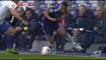 Ruud Vormer Red Card -  RSC Anderlecht FC vs Club Brugge KV 2-0 23.04.2017 (HD)