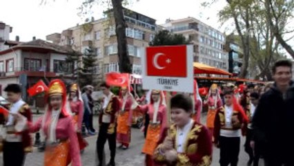 Uluslararası Çocuk Halk Dansları Festivali