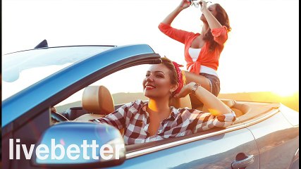 道路上の車やトラックでドライブする最高の音楽 part 3/4