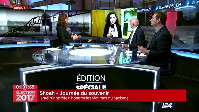 La mémoire dans le salon : des rescapés de la shoah témoignent du nazisme en petit comité