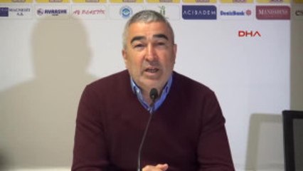 Eskişehirspor-Sivasspor Maçının Ardından